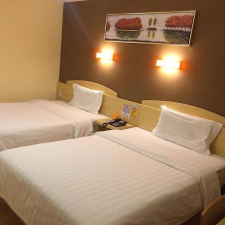 7Days Inn Foshan Gaoming District Eksteriør billede