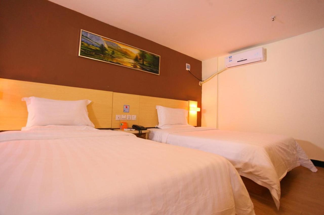 7Days Inn Foshan Gaoming District Eksteriør billede