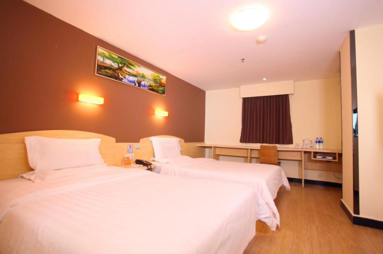 7Days Inn Foshan Gaoming District Eksteriør billede
