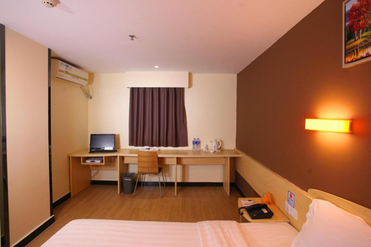 7Days Inn Foshan Gaoming District Eksteriør billede
