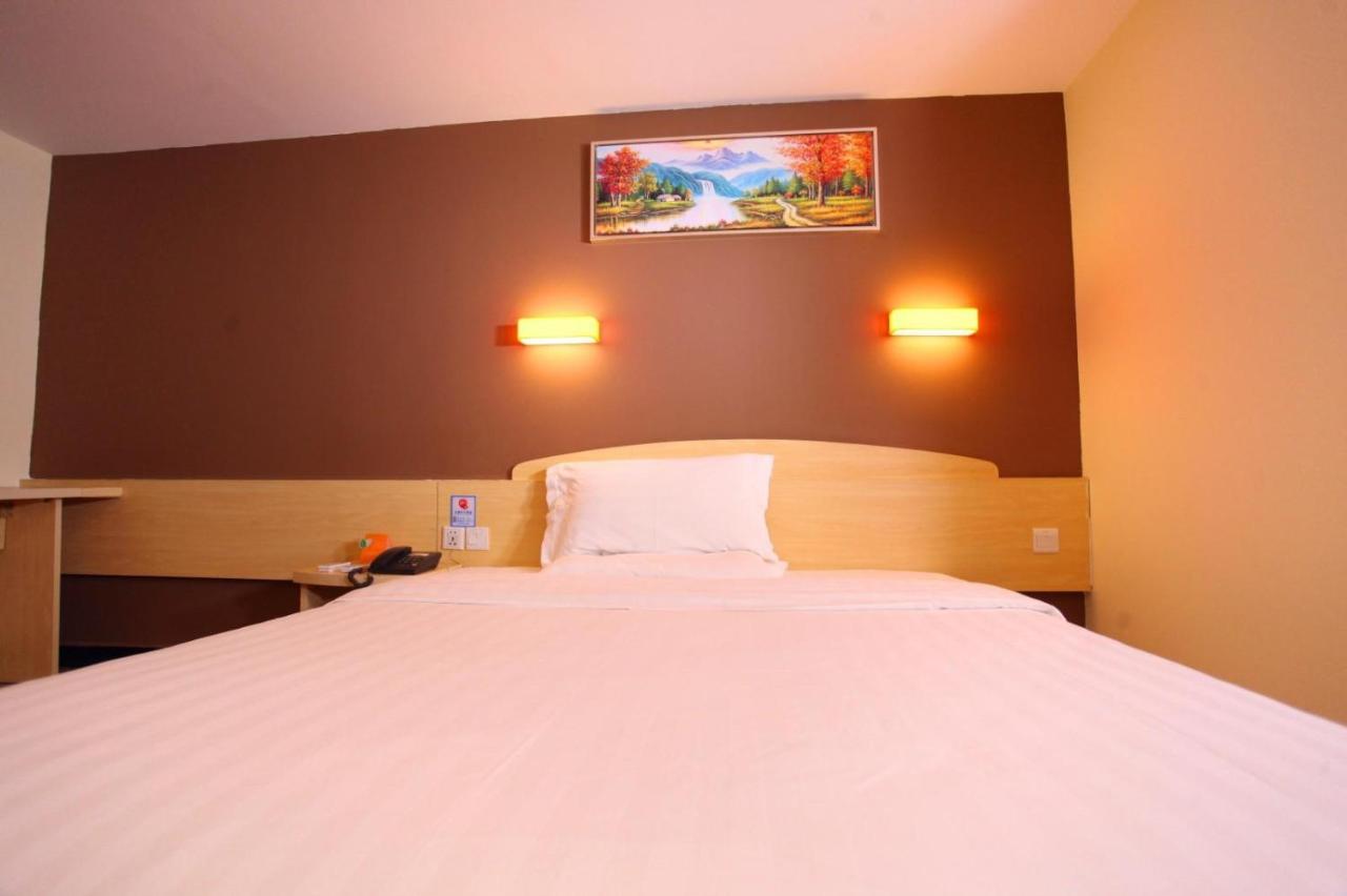7Days Inn Foshan Gaoming District Eksteriør billede