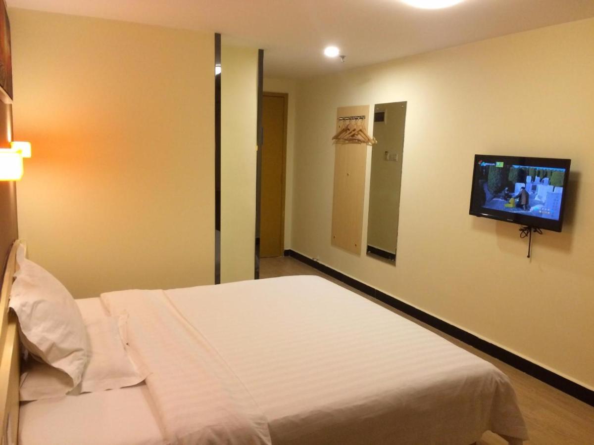 7Days Inn Foshan Gaoming District Eksteriør billede